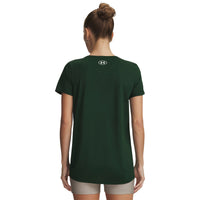 Under Armour Tech Team Short Sleeve - Womens