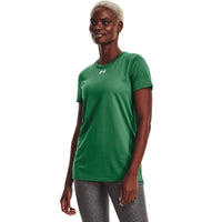 Under Armour Tech Team Short Sleeve - Womens