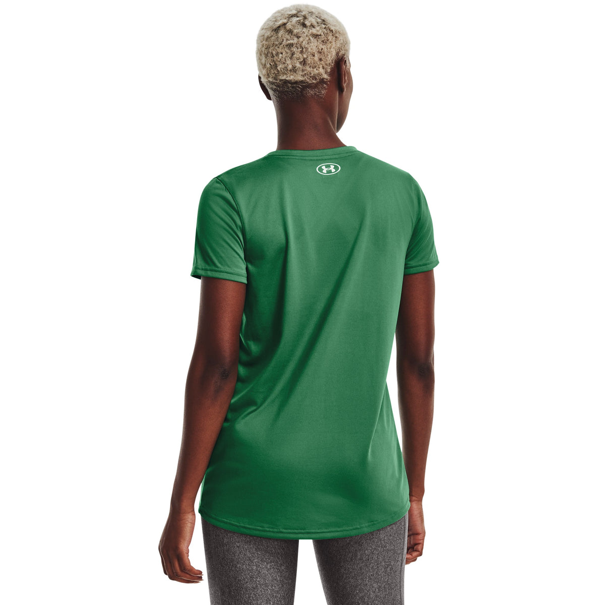 Under Armour Tech Team Short Sleeve - Womens