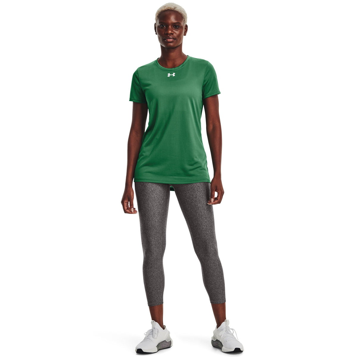 Under Armour Tech Team Short Sleeve - Womens