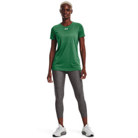 Under Armour Tech Team Short Sleeve - Womens