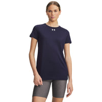 Under Armour Tech Team Short Sleeve - Womens
