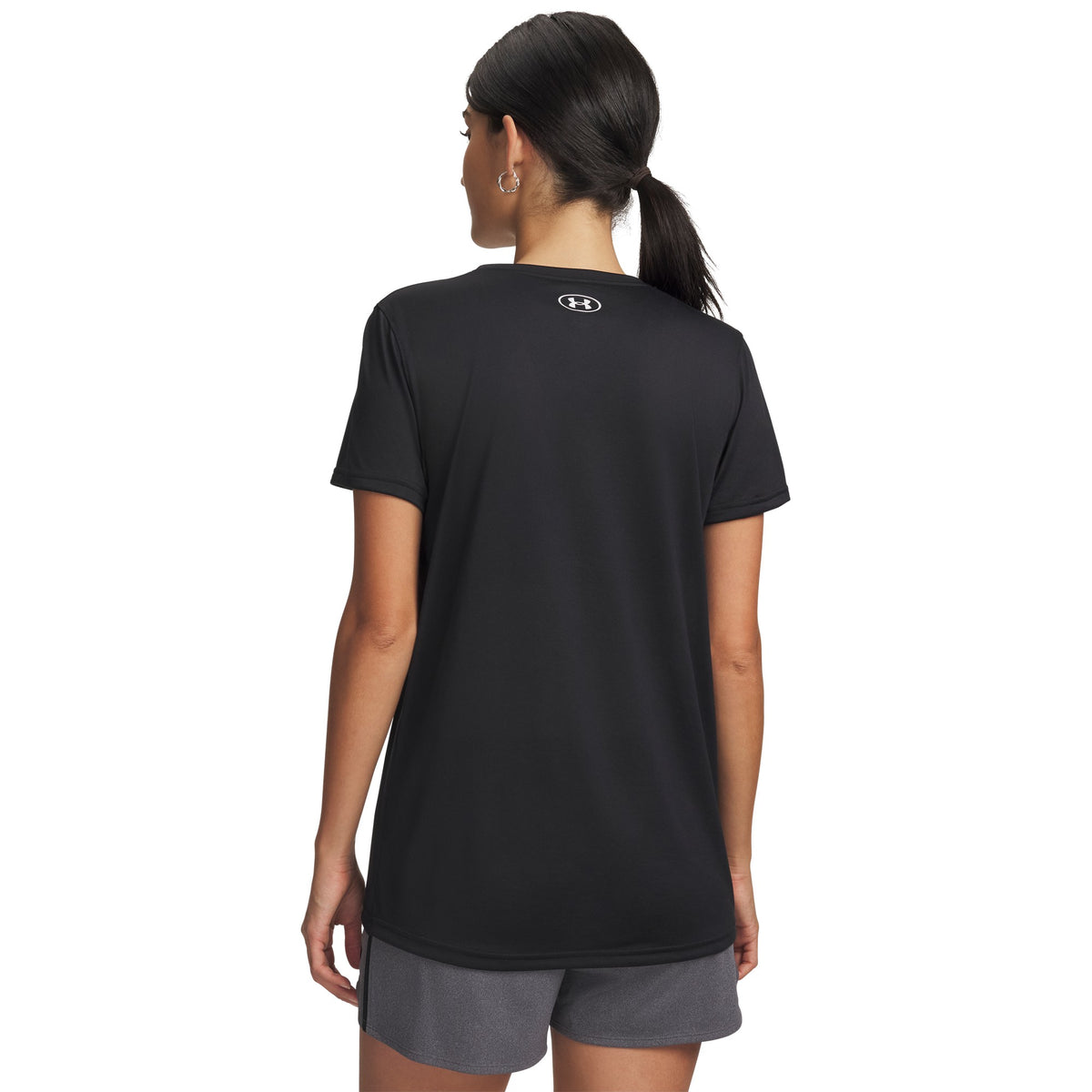 Under Armour Tech Team Short Sleeve - Womens