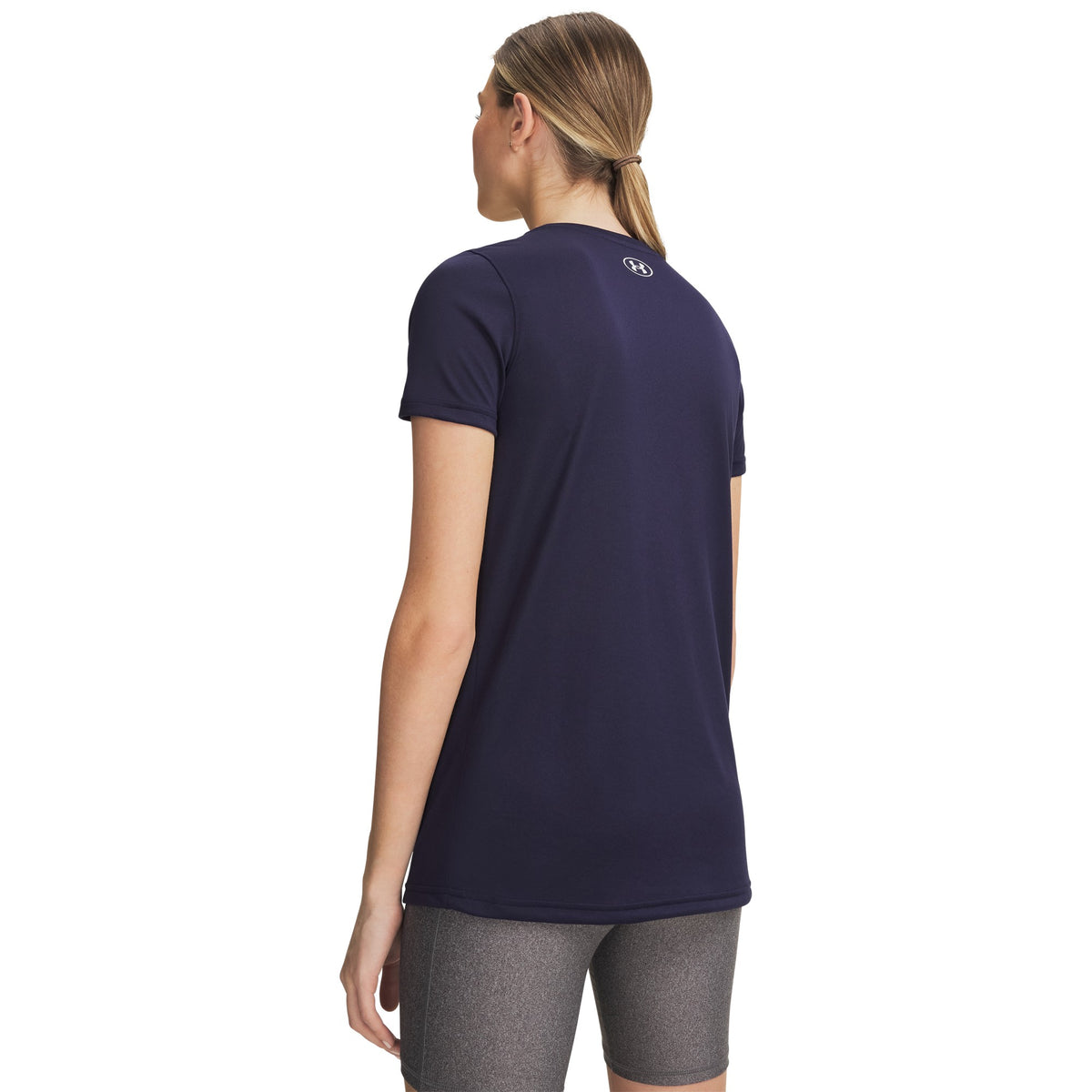 Under Armour Tech Team Short Sleeve - Womens