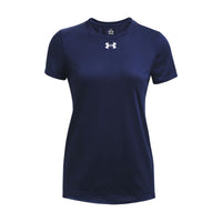 Under Armour Tech Team Short Sleeve - Womens