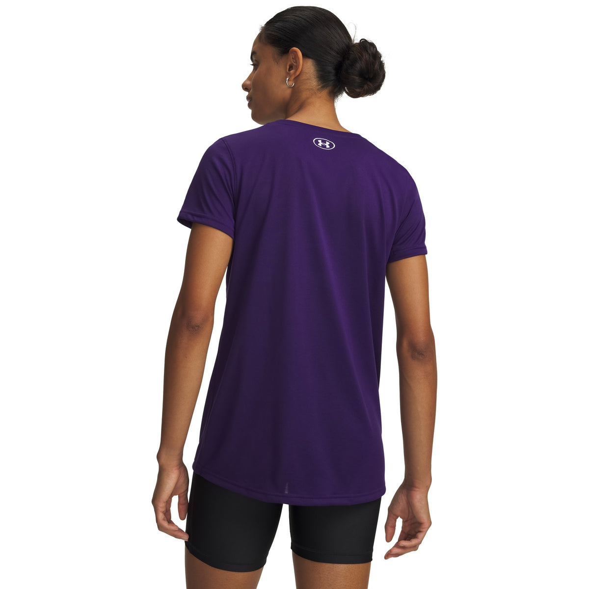 Under Armour Tech Team Short Sleeve - Womens
