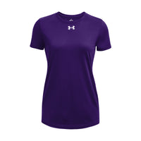 Under Armour Tech Team Short Sleeve - Womens