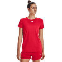 Under Armour Tech Team Short Sleeve - Womens