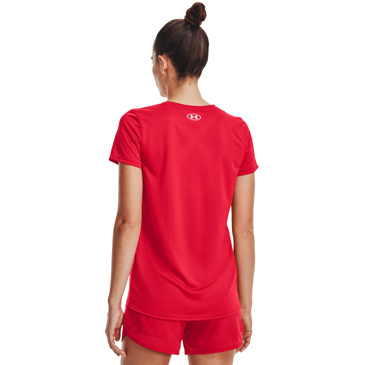 Under Armour Tech Team Short Sleeve - Womens