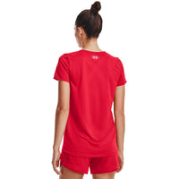 Under Armour Tech Team Short Sleeve - Womens