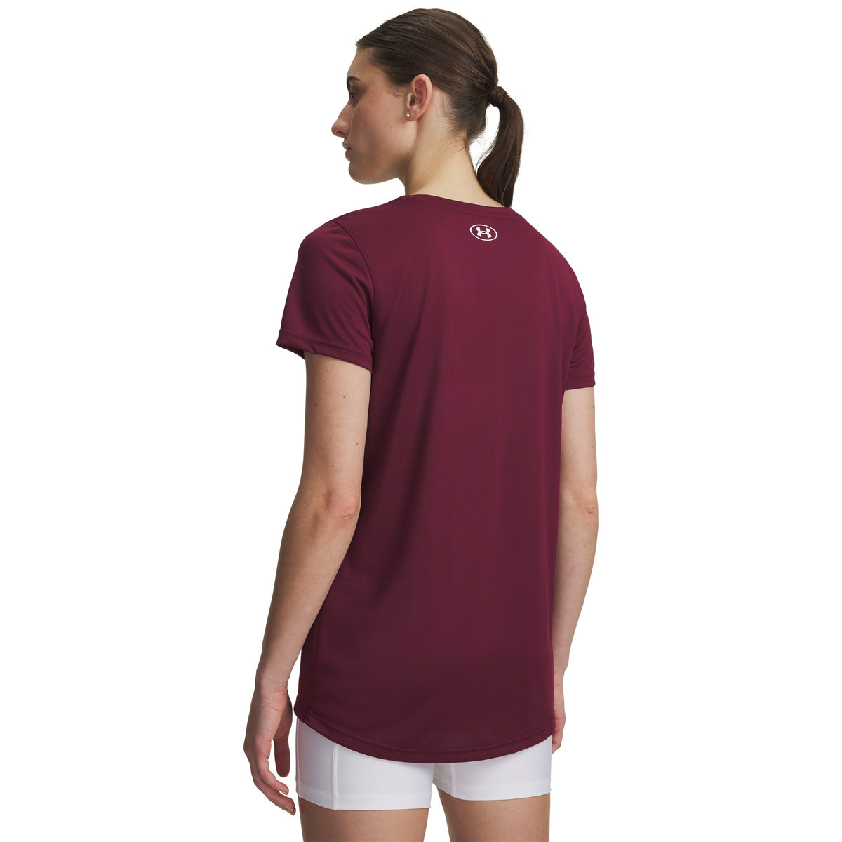 Under Armour Tech Team Short Sleeve - Womens