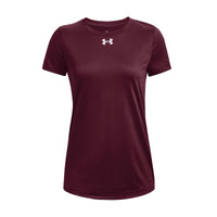 Under Armour Tech Team Short Sleeve - Womens