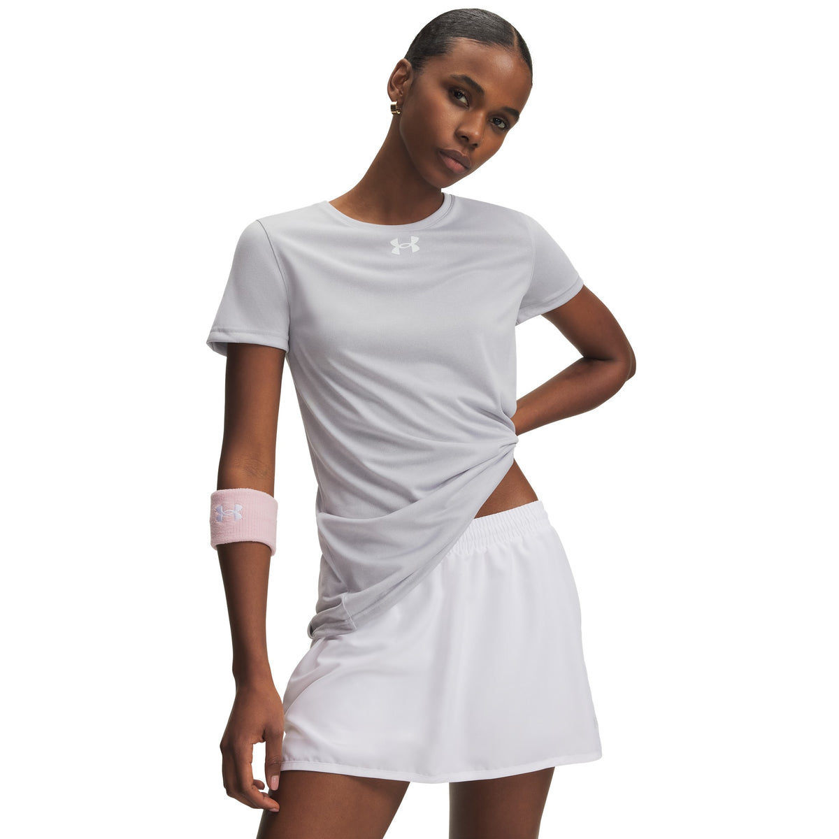 Under Armour Tech Team Short Sleeve - Womens