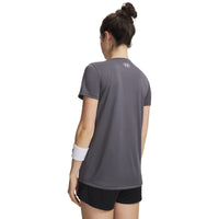 Under Armour Tech Team Short Sleeve - Womens