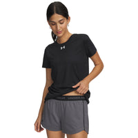Under Armour Tech Team Short Sleeve - Womens