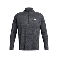 Under Armour Tech Textured ½ Zip - Mens