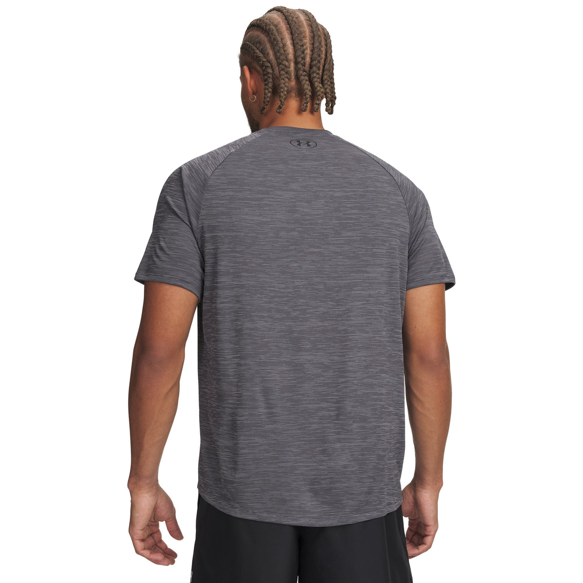 Under Armour Tech Textured Short Sleeve - Mens
