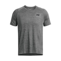 Under Armour Tech Textured Short Sleeve - Mens