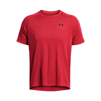 Under Armour Tech Textured Short Sleeve - Mens