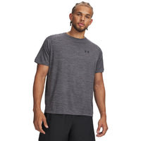 Under Armour Tech Textured Short Sleeve - Mens