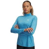 Under Armour Tech Twist ½ Zip - Womens