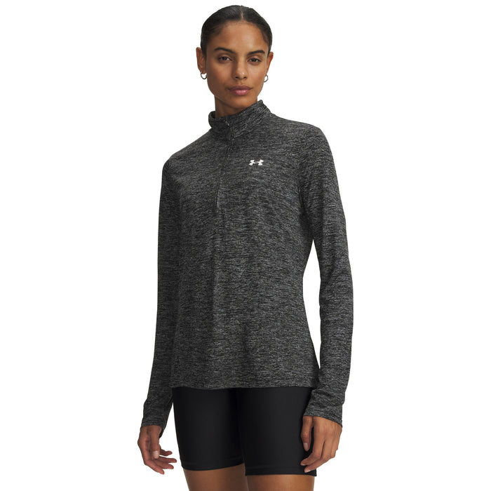 Under Armour Tech Twist ½ Zip - Womens