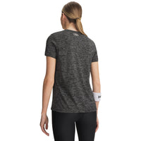 Under Armour Tech Twist Short Sleeve - Womens