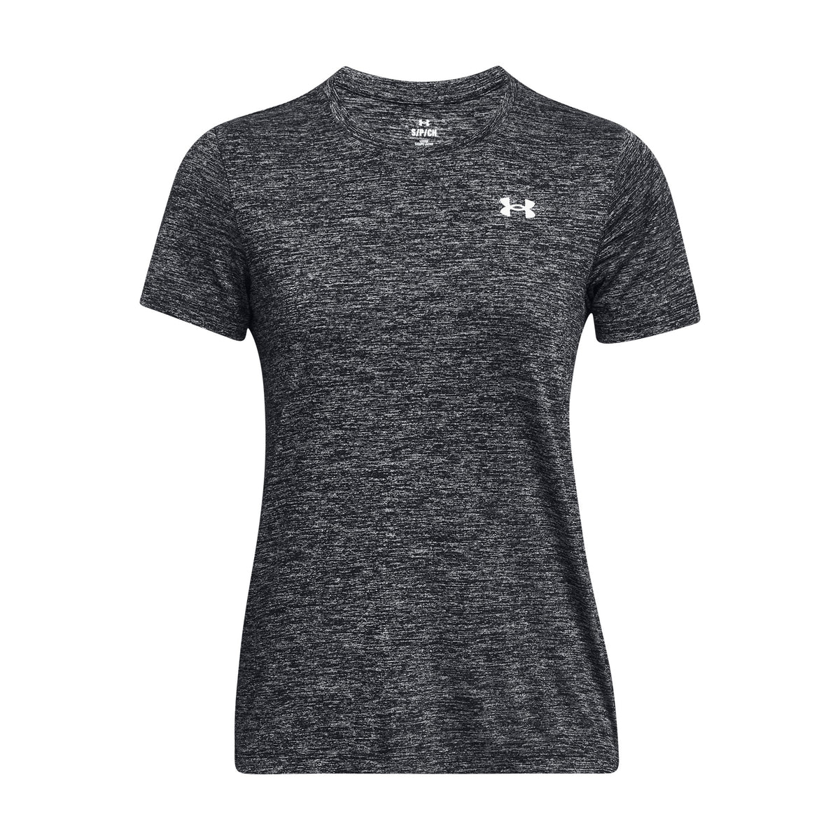 Under Armour Tech Twist Short Sleeve - Womens