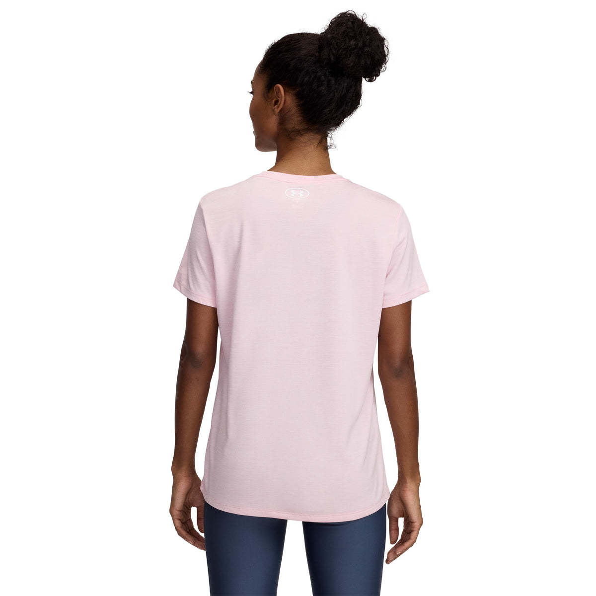 Under Armour Tech Twist Short Sleeve - Womens