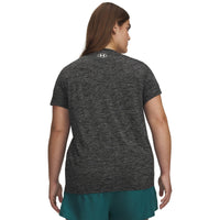 Under Armour Tech Twist V-Neck Short Sleeve (1384221) - Womens