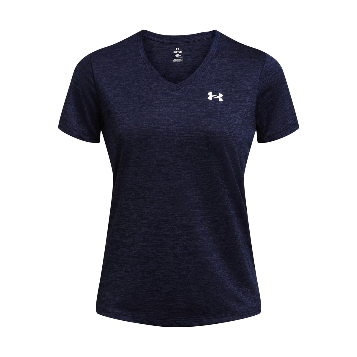 Under Armour Tech Twist V-Neck Short Sleeve (1384227) - Womens