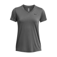 Under Armour Tech V-Neck Short Sleeve - Womens