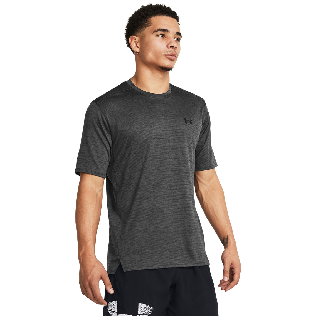 Under Armour Tech Vent Short Sleeve - Mens