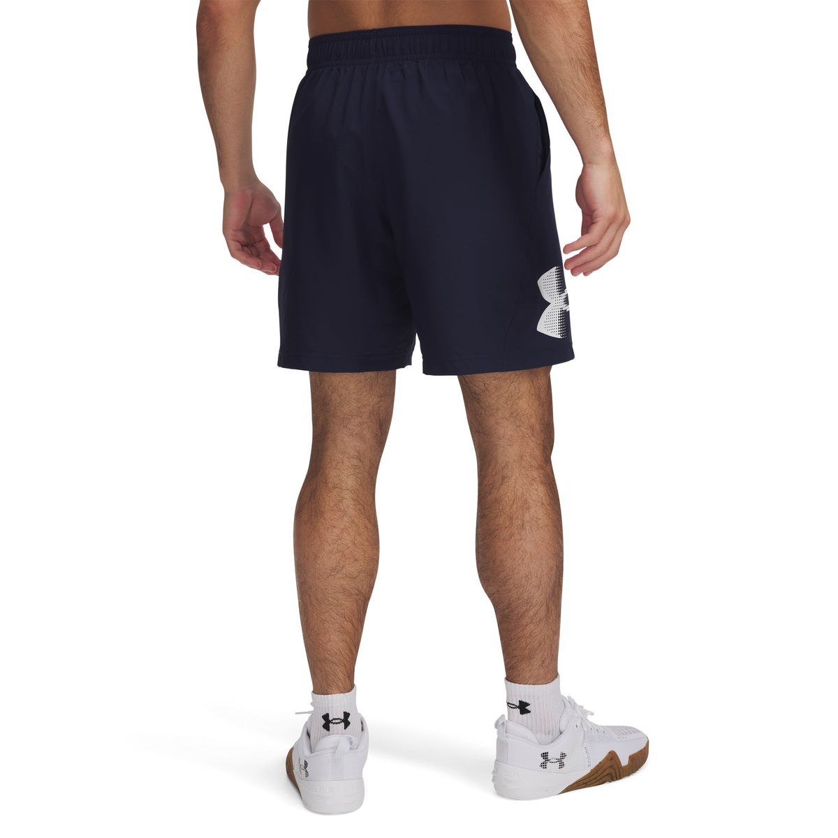 Under Armour Tech Woven Graphic 8.25" Shorts - Mens