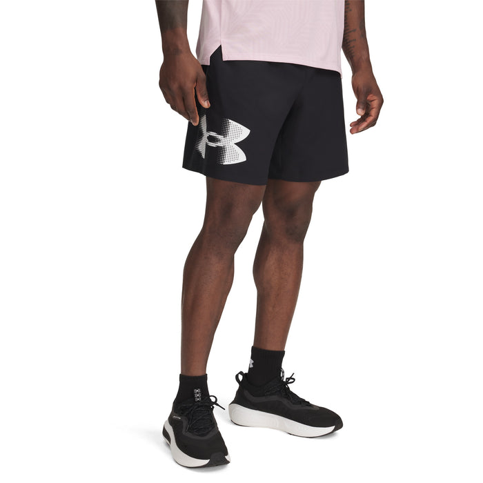 Under Armour Tech Woven Graphic 8.25" Shorts - Mens