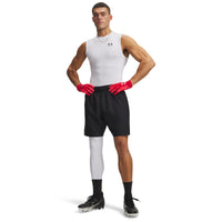 Under Armour Tech Woven Wordmark 8.25" Shorts - Mens