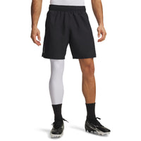 Under Armour Tech Woven Wordmark 8.25" Shorts - Mens