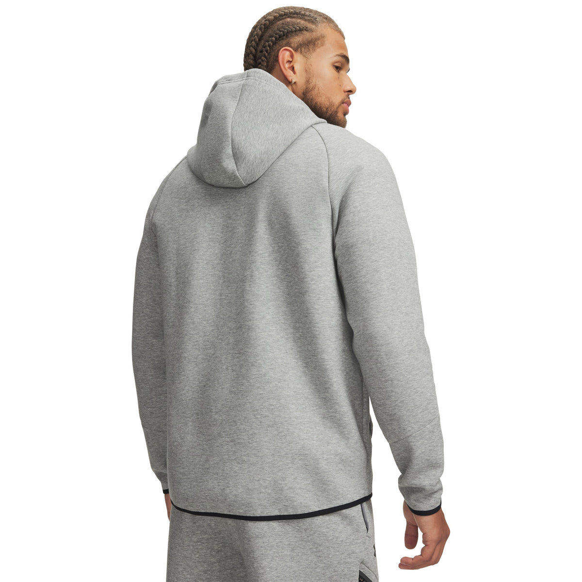 Under Armour Unstoppable Fleece Full-Zip - Mens
