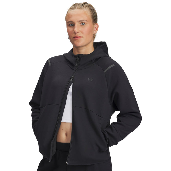 Under Armour Unstoppable Fleece Full-Zip - Womens