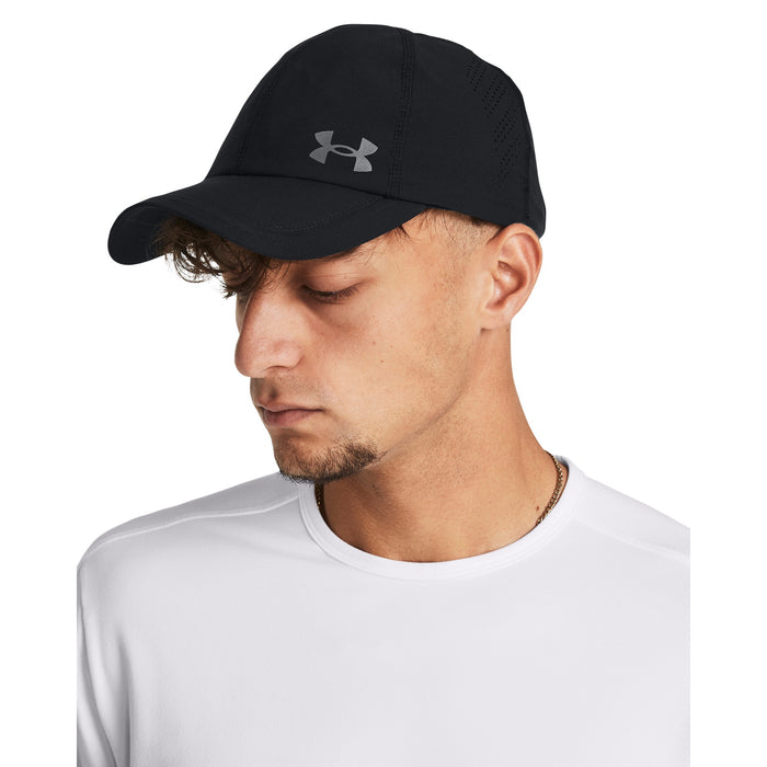 Under Armour Velociti Low Adjustable Cap - Mens