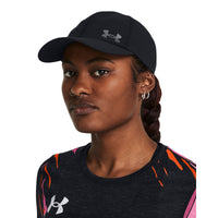 Under Armour Velociti Low Adjustable Cap - Womens