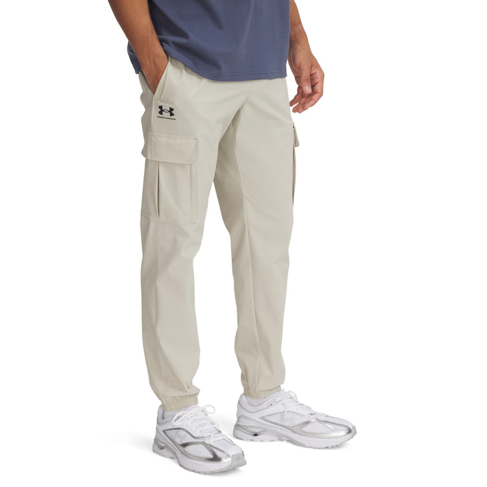 Under Armour Vibe Woven Cargo Pants - Mens