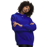 Under Armour W Team Icon Fleece Hoodie - Womens