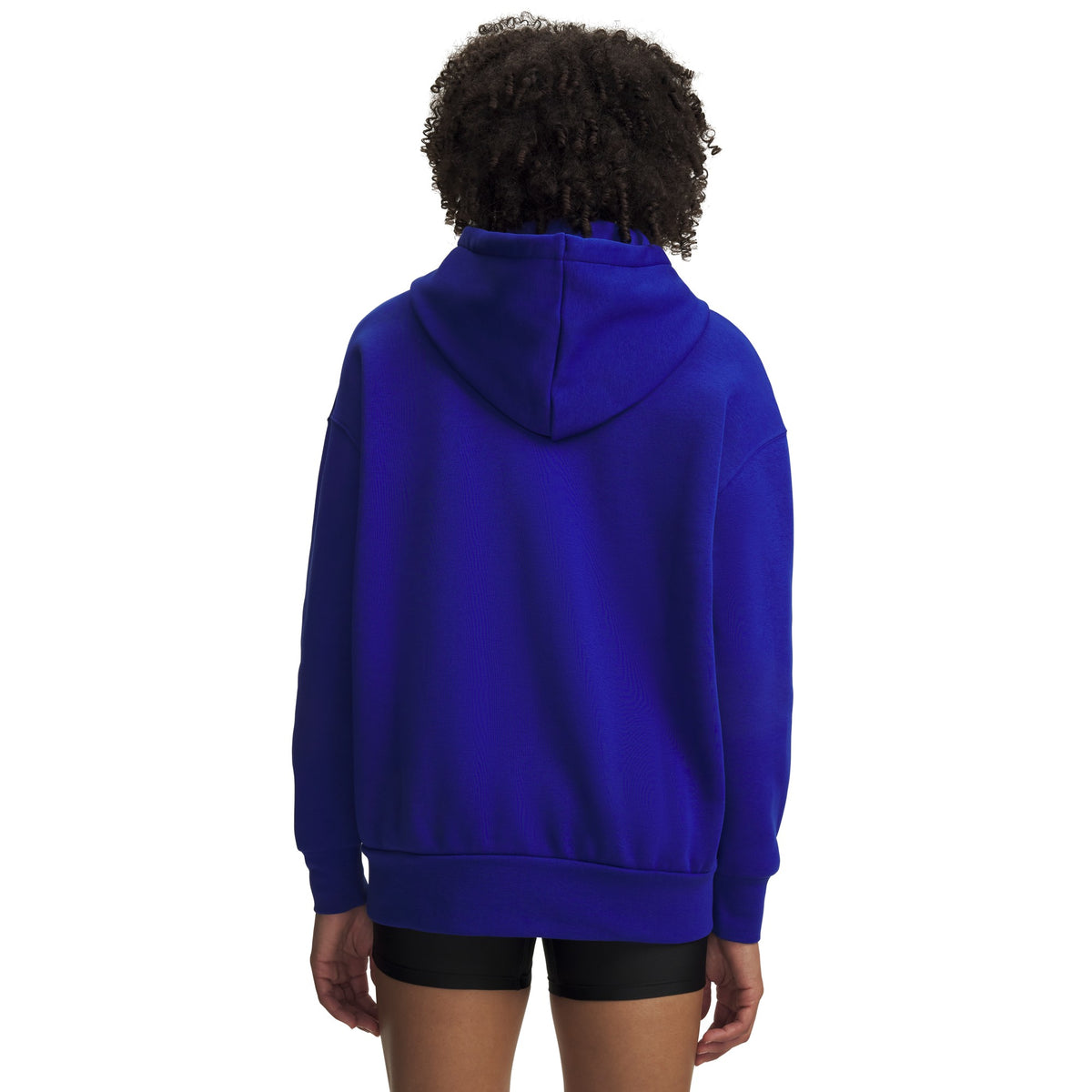 Under Armour W Team Icon Fleece Hoodie - Womens
