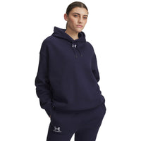 Under Armour W Team Icon Fleece Hoodie - Womens