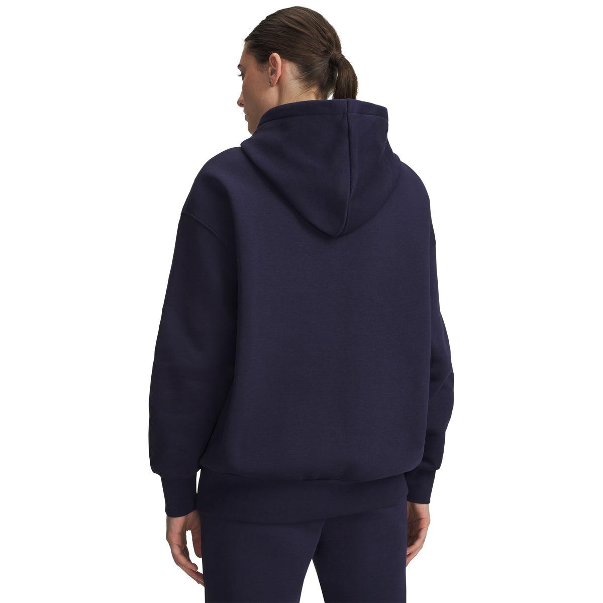 Under Armour W Team Icon Fleece Hoodie - Womens