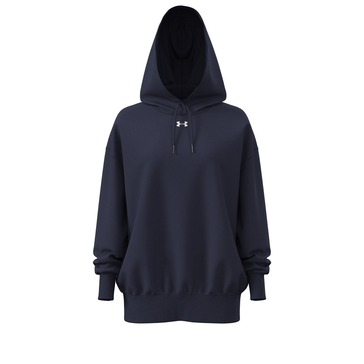 Under Armour W Team Icon Fleece Hoodie - Womens