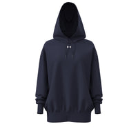 Under Armour W Team Icon Fleece Hoodie - Womens