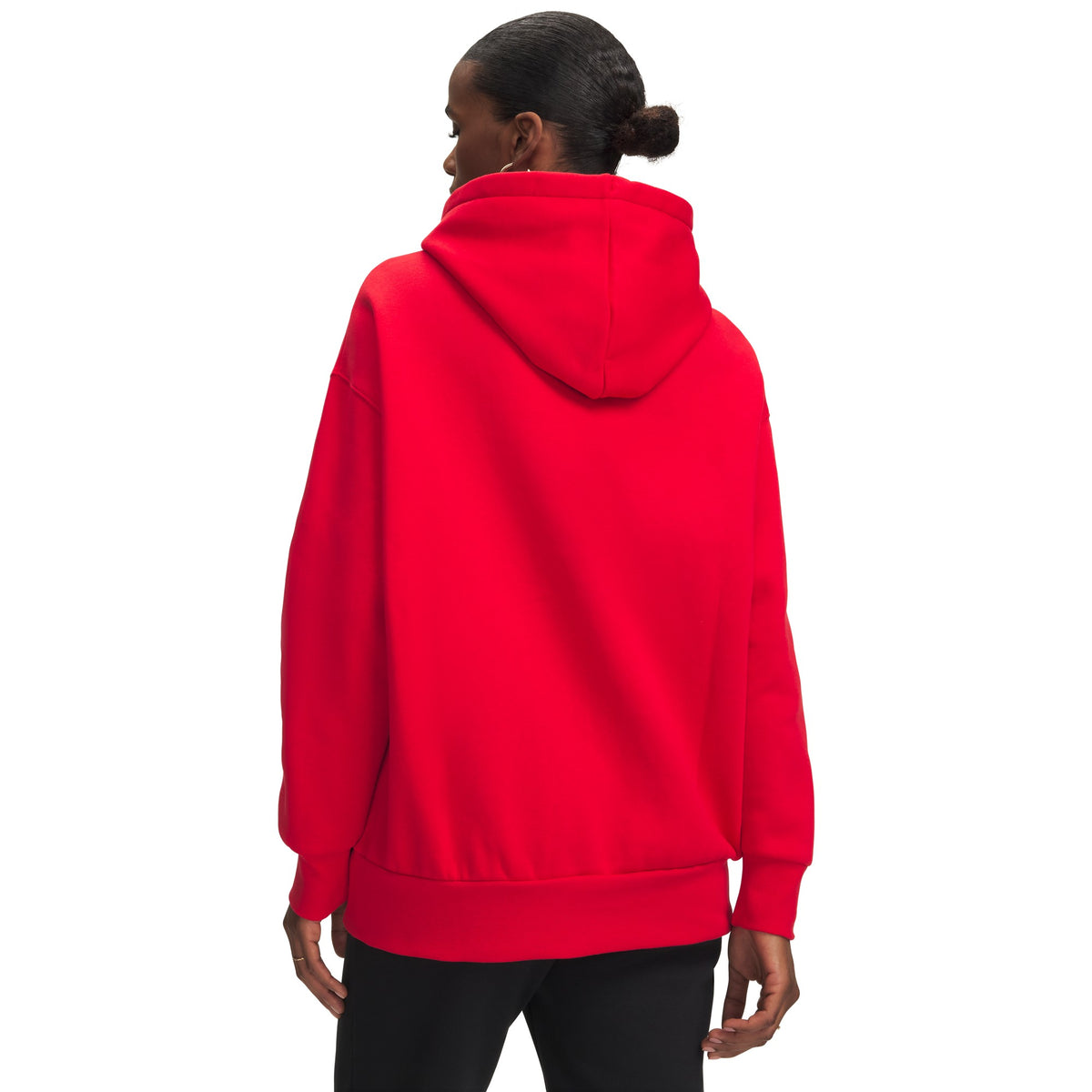 Under Armour W Team Icon Fleece Hoodie - Womens