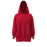 Under Armour W Team Icon Fleece Hoodie - Womens